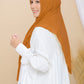 Diario - Kerudung Segi Empat Starlight Plain Scarf