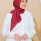 Diario - Kerudung Segi Empat Starlight Plain Scarf