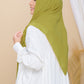 Diario - Kerudung Segi Empat Starlight Plain Scarf