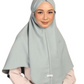 Diario - Kerudung Bergo Instant Ayyara