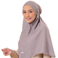 Diario - Kerudung Bergo Instant Laila