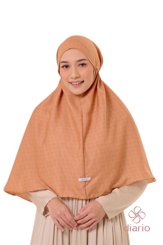 Diario - Kerudung Bergo Instant Laila