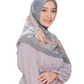 Diario - Kerudung Segi Empat Nara Series Scarf