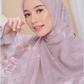 Diario - Kerudung Segi Empat Nara Series Scarf