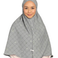 Diario - Kerudung Bergo Instant Calida