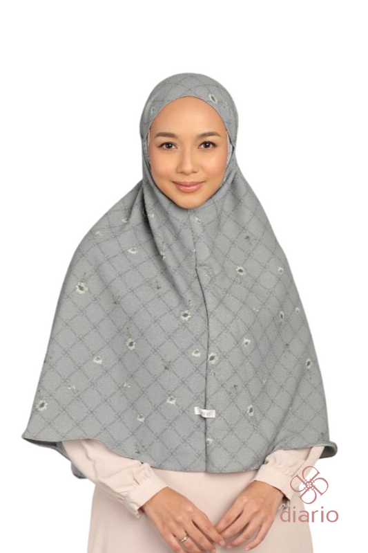 Diario - Kerudung Bergo Instant Calida