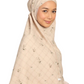 Diario - Kerudung Bergo Instant Calida