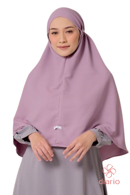 Diario - Kerudung Bergo Instant Alia