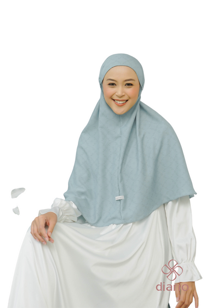 Diario - Kerudung Bergo Instant Ileana
