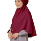 Diario - Kerudung Bergo Instant Alia