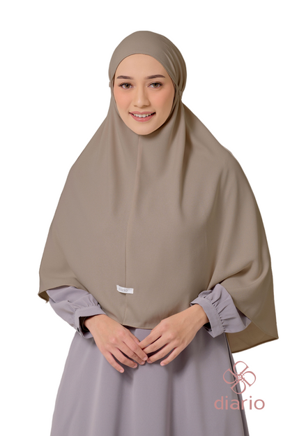 Diario - Kerudung Bergo Instant Alia (POS)