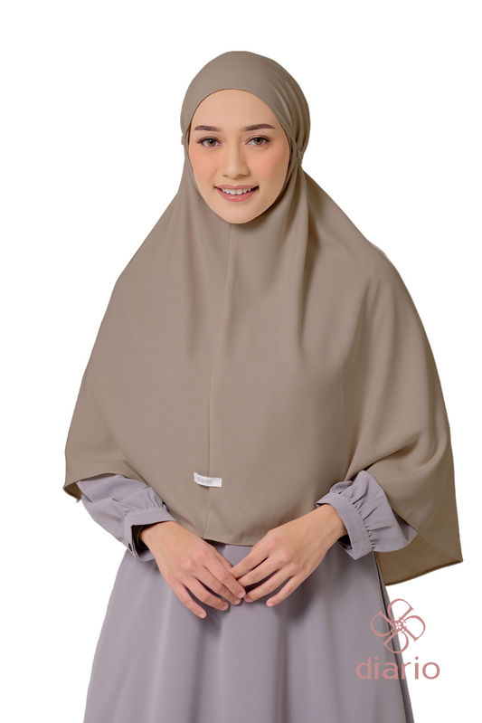 Diario - Kerudung Bergo Instant Alia