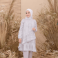 Diario x dr Shabrina - Rumaisha Sarimbit Collection Tunik Wanita