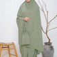 Diario - Mukena Dewasa Rayon Indira 2 in 1