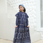 Diario x dr Shabrina - Rumaisha Sarimbit Collection Gamis Anak