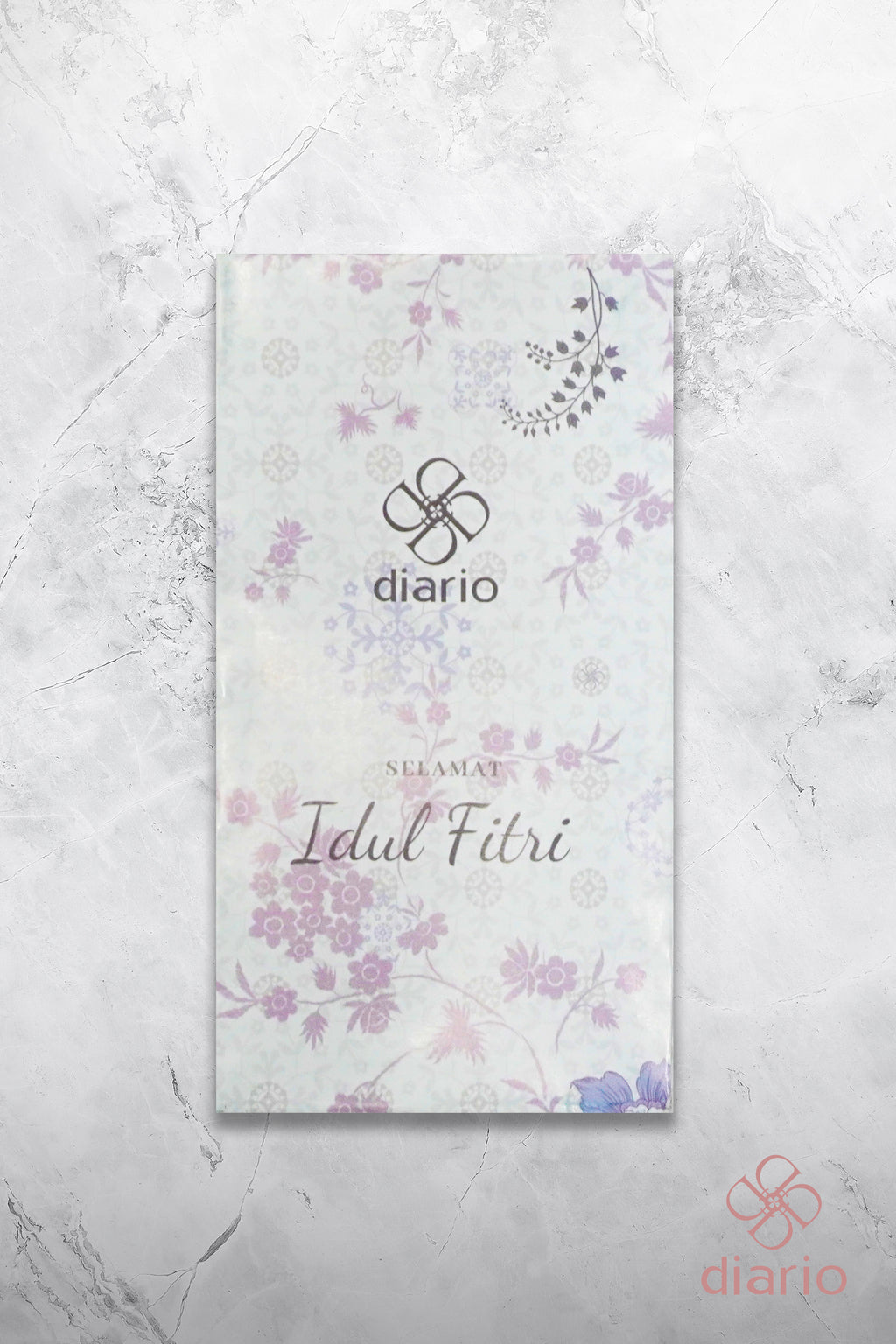 Diario - Amplop Lebaran Premium